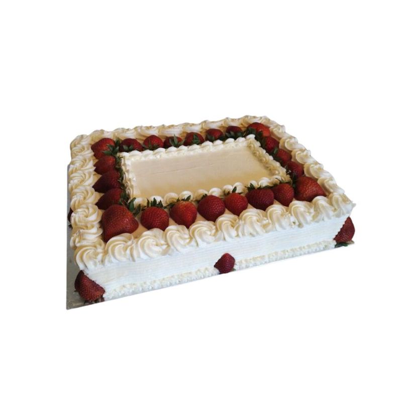 Cakeboard de MDF Retangular C/ Glitter Prata 20x35cm Ref.: 3802024 Royal Brazil (01 Unidade)