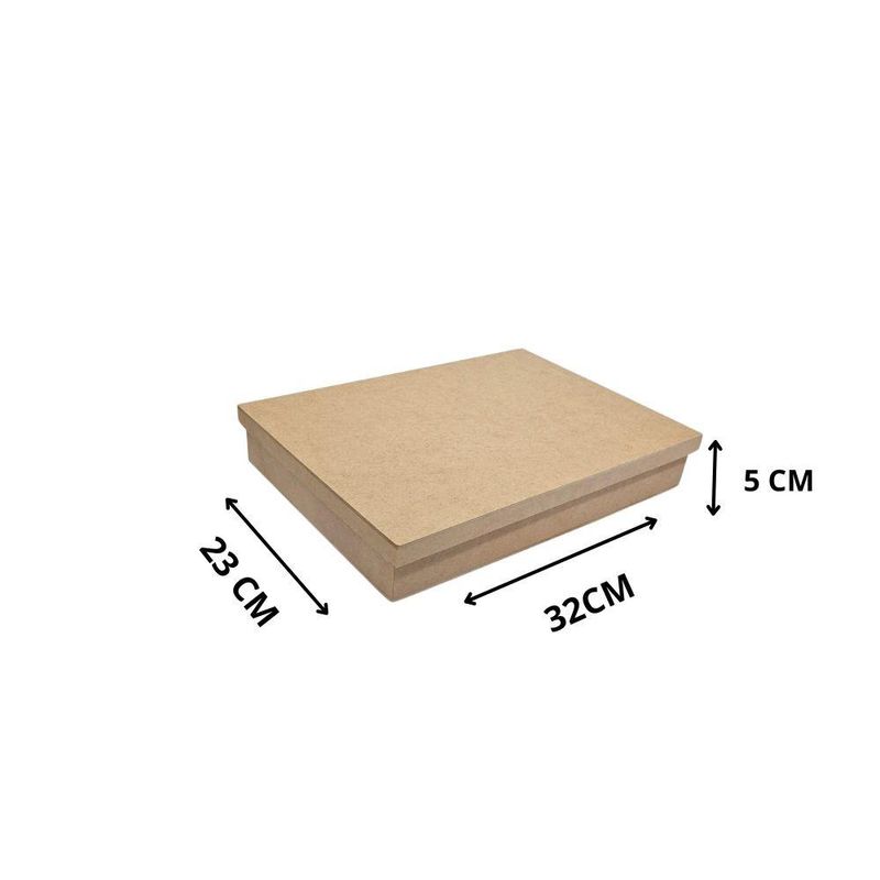 Caixa-de-MDF-Tampa-Solta-Retangular-32x23x5cm-Ref.--LJ182-LJ-Artesanatos--01-Unidade-