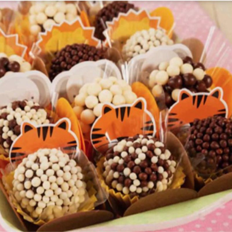 Cereal-Ball-C--Cobertura-Sabor-Mesclado-Chocolate-Caramelo-Chocolate-Branco-Power-Ball-Mavalerio--300-gramas-