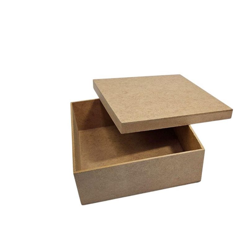Caixa-de-MDF-Tampa-Solta-Quadrada-18x18x65cm-Ref.--LJ172-LJ-Artesanatos--01-Unidade-