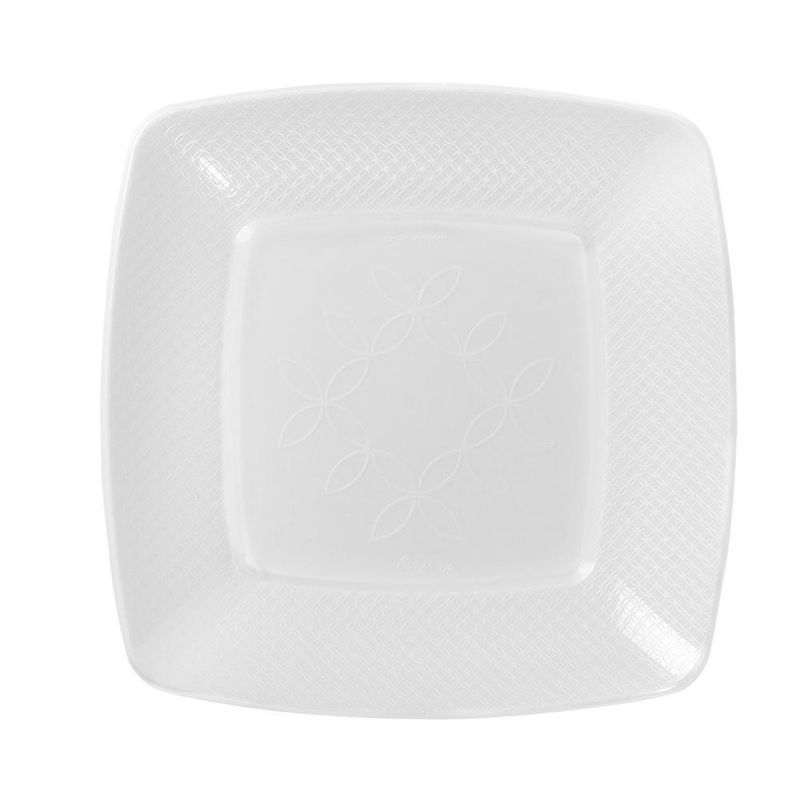 Prato-Descartavel-Branco-Quadrado-15cm-Strawplast--10-Unidades-