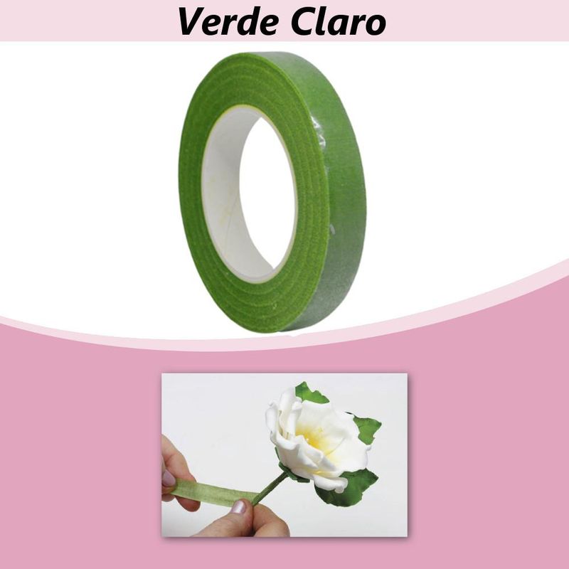 Fita-Floral-12mm-x-29mts-Verde-Claro-Ref.--2332-Vaniart-Artesanatos--01-unidade-