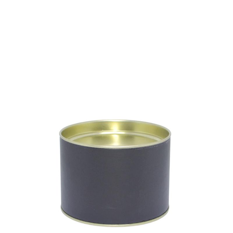Lata-de-Papel-Cartao-Preto-para-Doces-400gr-10.5x7.2cm-Cromus--01-unidade-