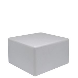 Caixa Térmica de Isopor p/ Sorvete 1,5 Litros Fricalor (01 unidade)