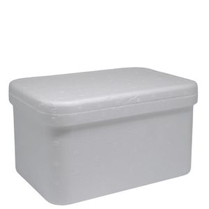 Caixa Térmica de Isopor p/ Sorvete 2,1 Litros Fricalor (01 unidade)