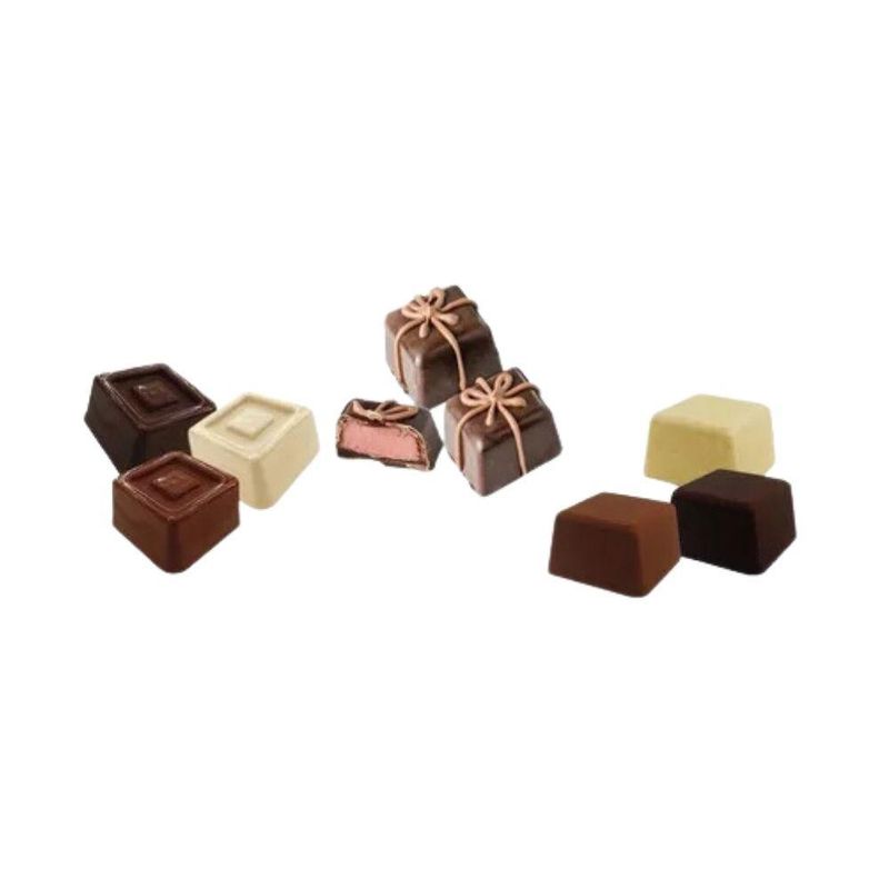 Caixa-Quadrada-Cristal-para-12-Doces-Quadrados-Ref.-14295-BWB--01-unidade-