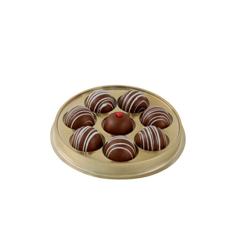 Caixa-Redonda-Dourado-para-8-Doces-Ref.-14080-BWB--01-unidade-