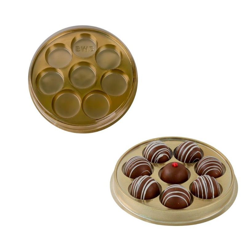Caixa-Redonda-Dourado-para-8-Doces-Ref.-14080-BWB--01-unidade-