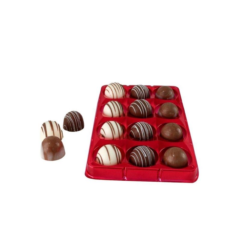 Caixa-Retangular-Vermelho-para-12-Doces-Redondos-Ref.-14272-BWB--01-unidade-