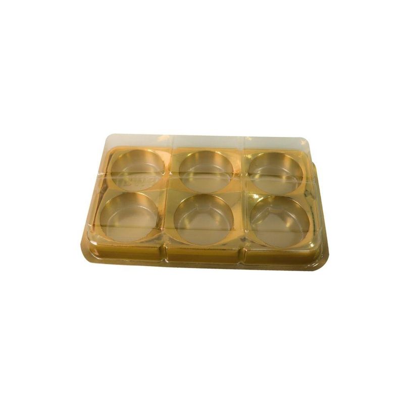 Caixa-Retangular-Dourado-para-6-Doces-Redondos-Ref.-14240-BWB--01-unidade-