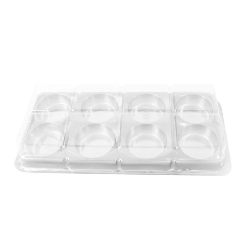 Caixa-Retangular-Cristal-para-8-Doces-Redondos-Ref.-14255-BWB--01-unidade-
