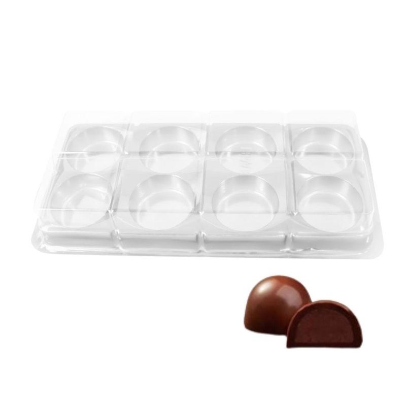 Caixa-Retangular-Cristal-para-8-Doces-Redondos-Ref.-14255-BWB--01-unidade-