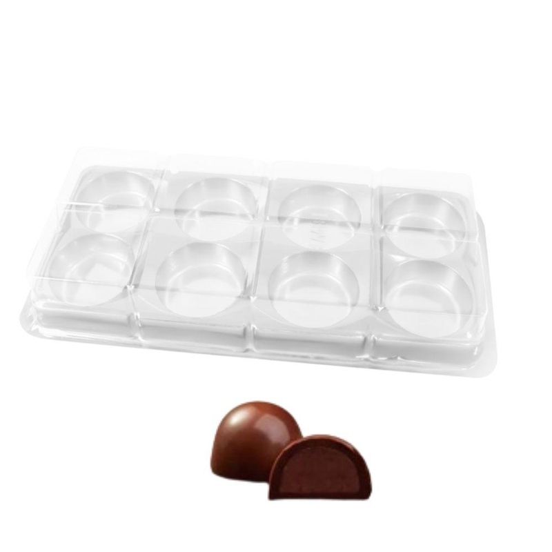 Caixa-Retangular-Cristal-para-8-Doces-Redondos-Ref.-14255-BWB--01-unidade-