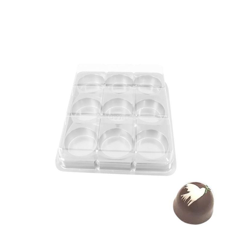 Caixa-Retangular-Cristal-para-9-Doces-Redondos-Ref.-14265-BWB--01-unidade-