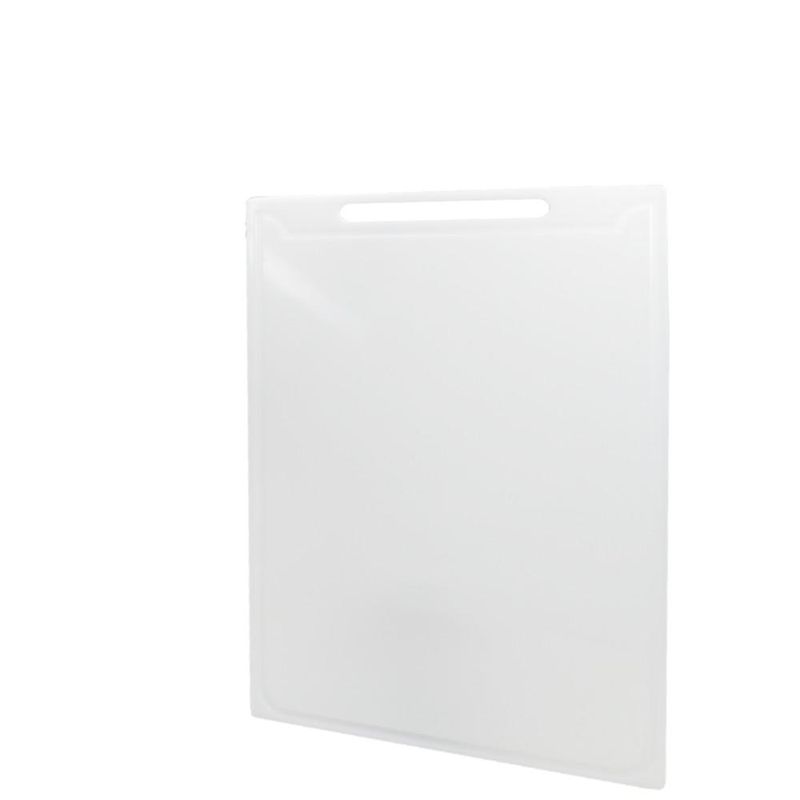 Placa de Polietileno P/ Corte Branca 6x250x350mm Solrac (01 Unidade)