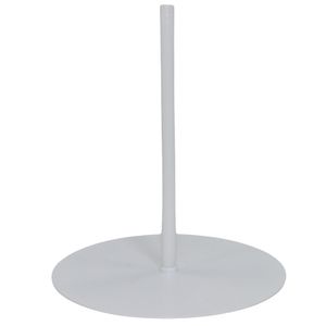 Guindaste de Poliestireno para Bolo de Andar 26cm Solrac (01 Unidade)