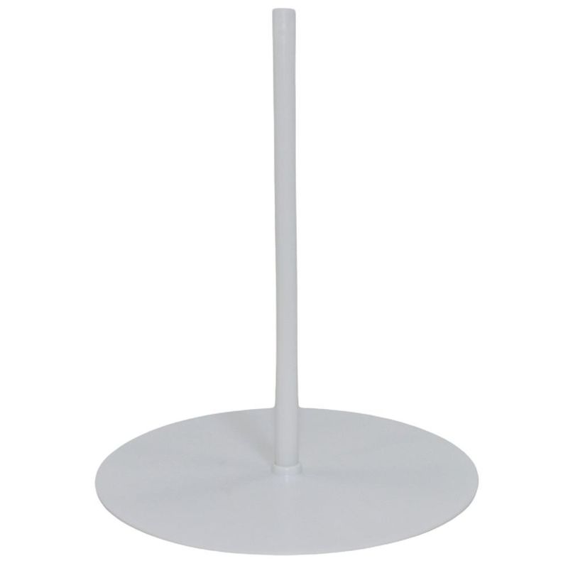 Guindaste de Poliestireno para Bolo de Andar 21cm Solrac (01 Unidade)