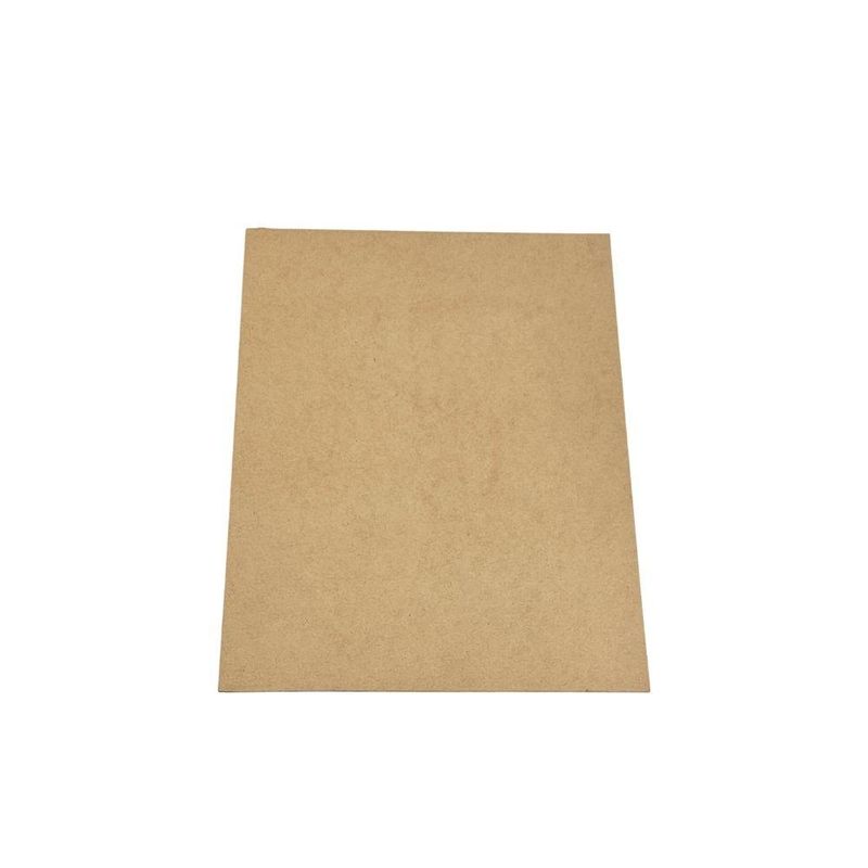 Placa de MDF Retangular 40X30cm Ref.: LJ04 LJ Artesanatos (01 Unidade)