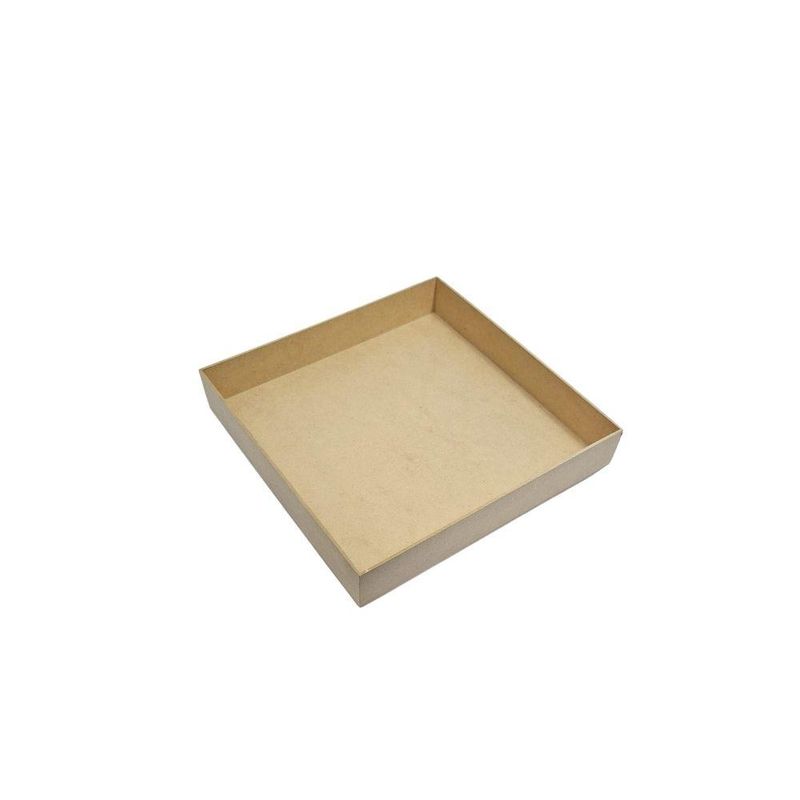 Nicho-MDF-Quadrado-30x30x5cm-Ref.--LJ804-LJ-Artesanatos--01-Unidade-