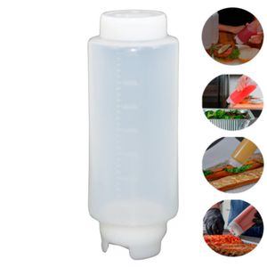 Bisnaga de Plástico Invertida 720ml Solrac (01 Unidade)