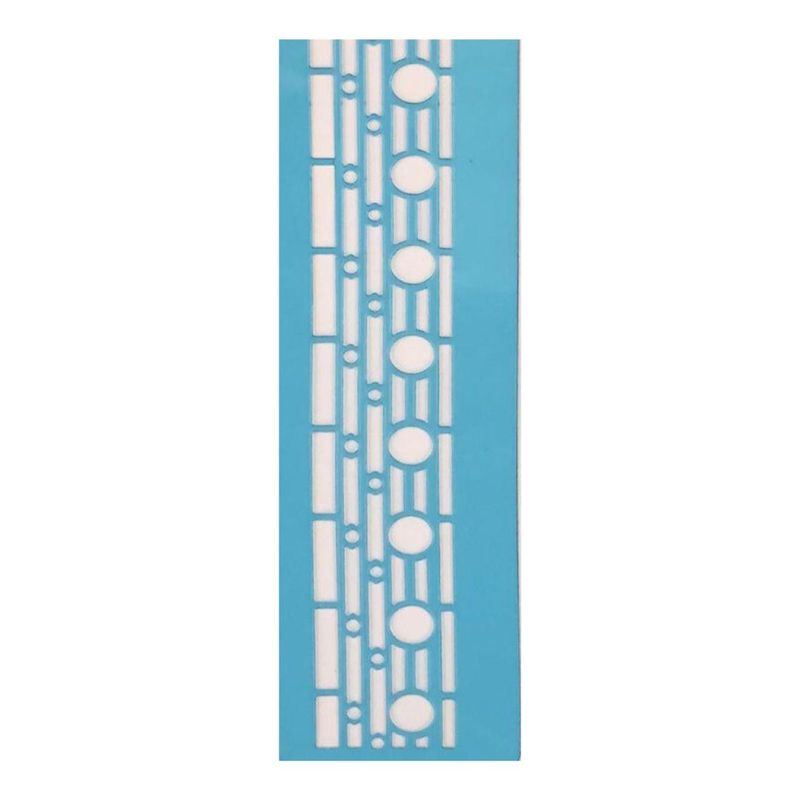 Stencil-Simples-de-Acetato-para-Pintura-160x50mm-RF1153-Estamparia-Acrilex--01-unidade-