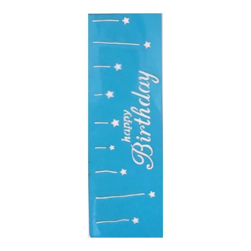 Stencil-Simples-de-Acetato-para-Pintura-160x50mm-RF1274-Happy-Birthday-Acrilex--01-unidade-