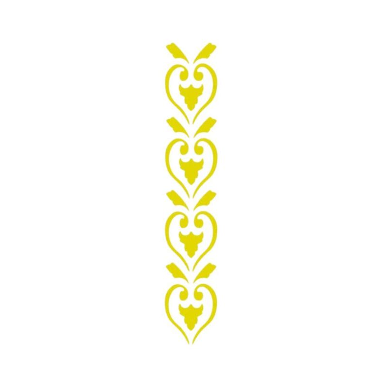 Stencil-Simples-de-Acetato-para-Pintura-300x80mm-RF1151-Borda-2-Acrilex--01-unidade-