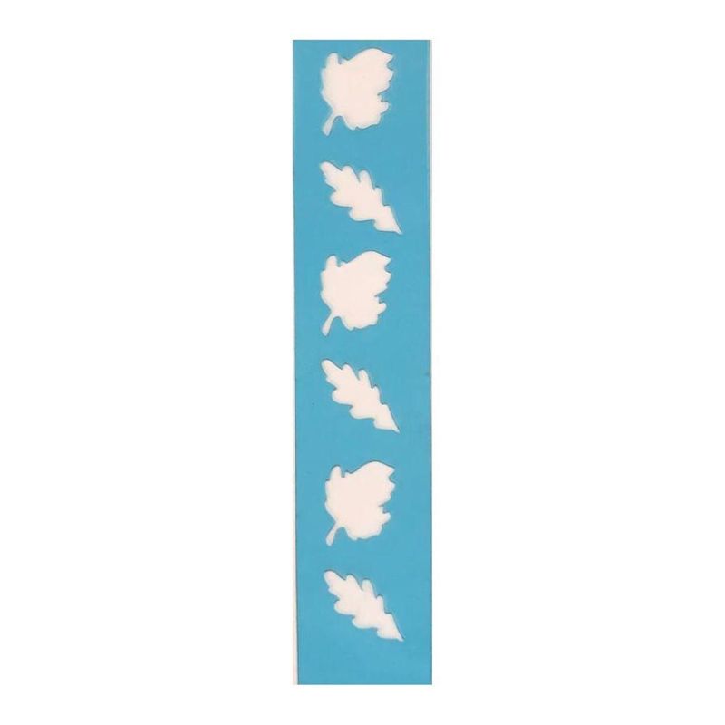 Stencil-Simples-de-Acetato-para-Pintura-160x30mm-RF1224-Folhas-Acrilex--01-unidade-