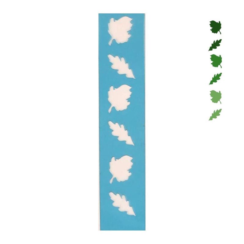 Stencil-Simples-de-Acetato-para-Pintura-160x30mm-RF1224-Folhas-Acrilex--01-unidade-