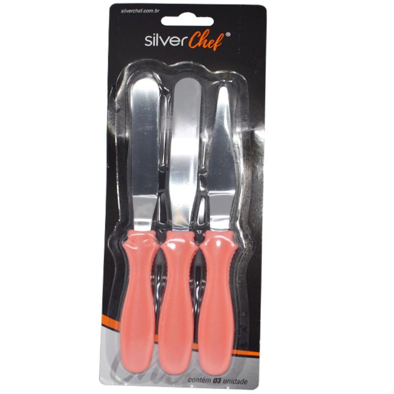 Kit-Espatula-de-Aco-Inox-para-Confeitaria-Ref.-FT-274-Silver-Chef--03-pecas-