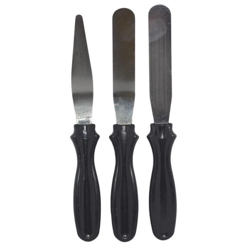 Kit-Espatula-Confeiteiro-de-Inox-Preto-Solrac--03-unidades-