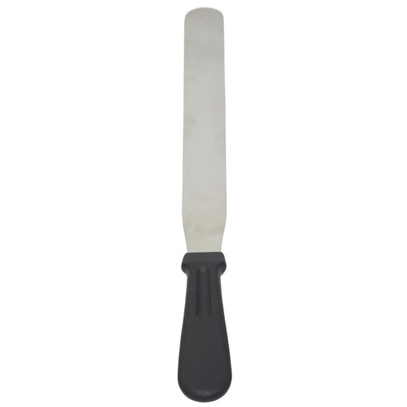 Espatula-de-Inox-Flexivel-Reta-C--Cabo-Preto-25cm-Solrac--01-unidade-