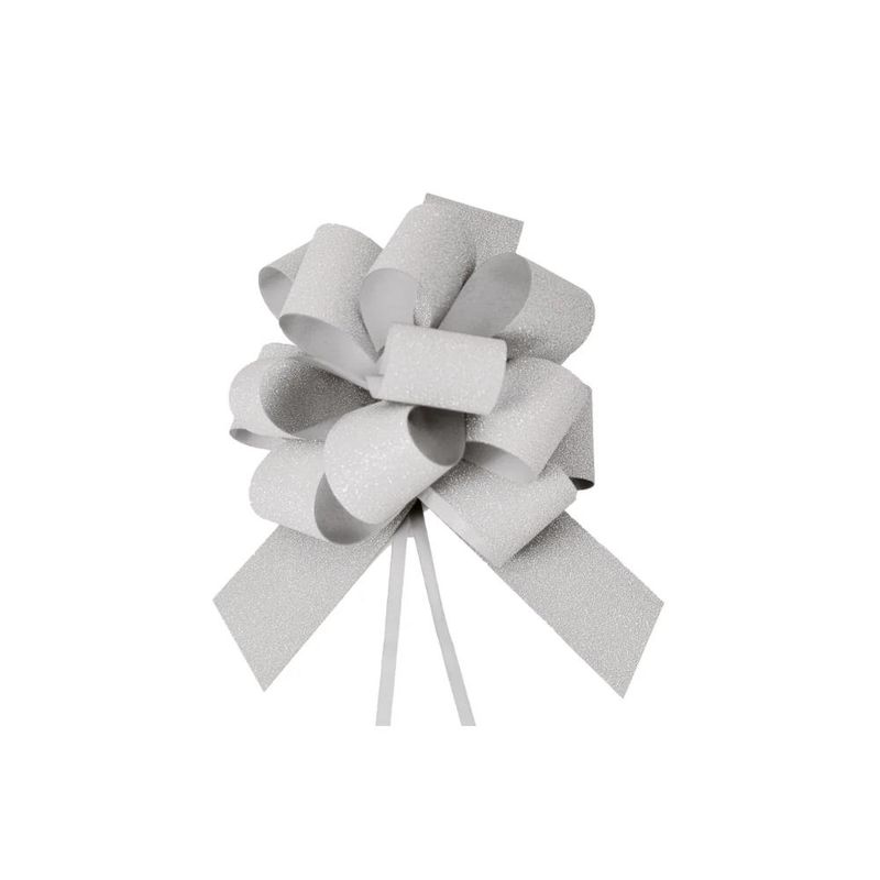 Laco-Pronto-Glitter-Prata-Ref.--1131104-3x132cm-Cromus--1-unidade-