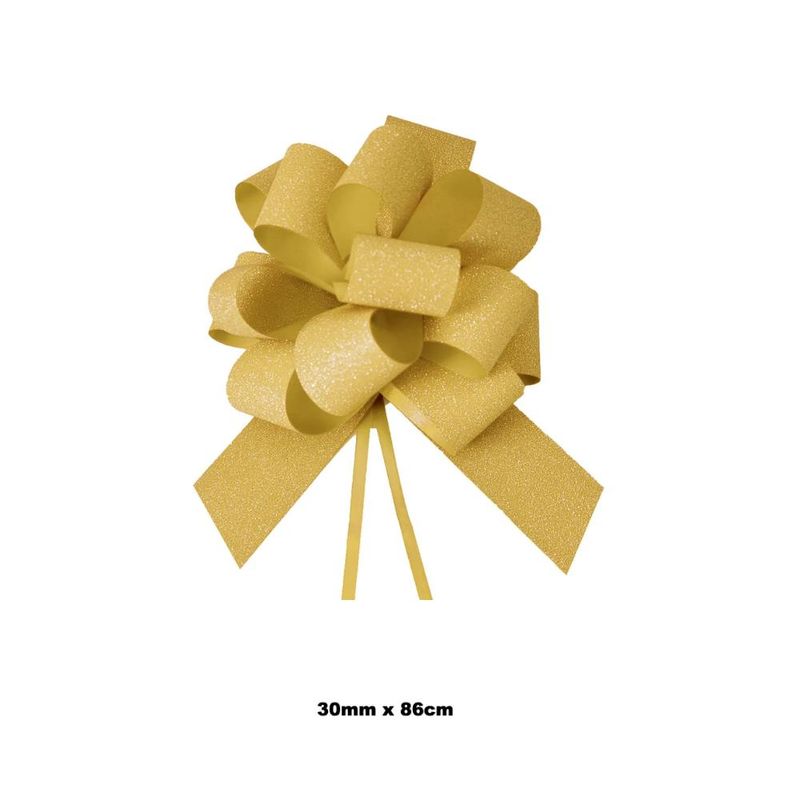Laco-Pronto-Glitter-Ouro-Ref.--1131105-3x132cm-Cromus--1-unidade-