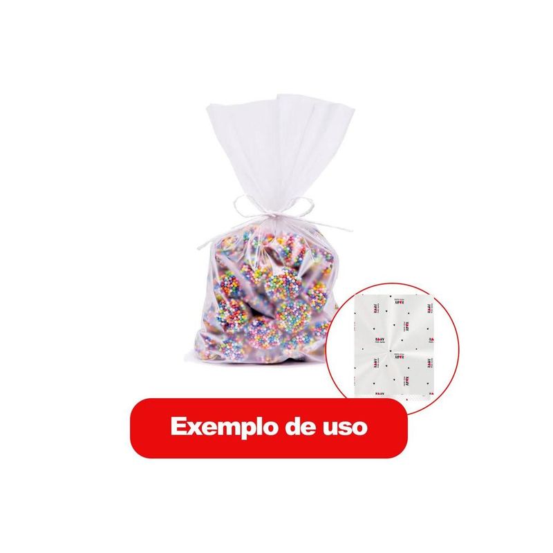 Saco-de-Polipropileno-Transparente-Feito-Com-Amor-10x14cm-Ref.-11300843-Cromus--50-unidades-