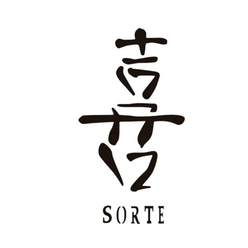 Stencil Simples de Acetato para Pintura 210x150mm RF1157 Ideograma Sorte Acrilex (01 Unidade)