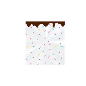 Saco de Polipropileno Transparente Granulado 10x14cm Ref. 11300949 Cromus (50 unidades)