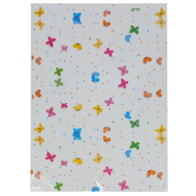 Saco-de-Polipropileno-Transparente-Borboletas-Colors-25x37cm-Ref.-11300616-Cromus--50-unidades-