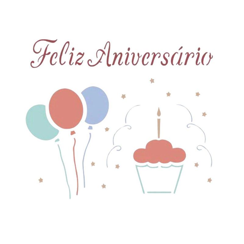 Stencil-Simples-de-Acetato-para-Pintura-100x100mm-RF1199--Aniversario-Acrilex--01-unidade-