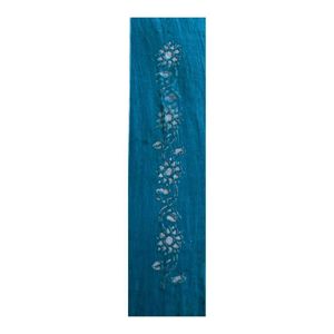 Stencil Simples de Acetato para Pintura 300x80mm RF1149 Girassóis Acrilex (01 Unidade)