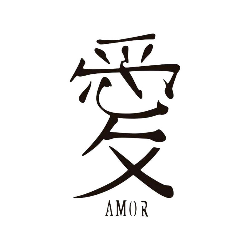 Stencil-Simples-de-Acetato-para-Pintura-210x150mm-RF1154-Ideogram-Amor-Acrilex--01-unidade-