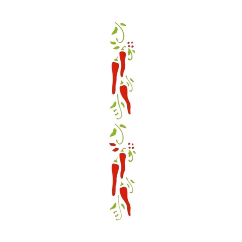 Stencil-Simples-de-Acetato-para-Pintura-300x80mm-RF1123-Pimentas-Acrilex--01-unidade-