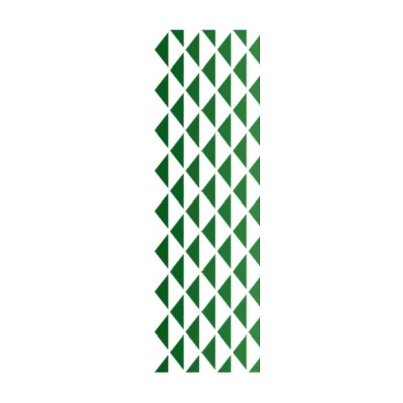 Stencil Simples de Acetato para Pintura 300x100mm RF1501 Estamparia Acrilex (01 Unidade)