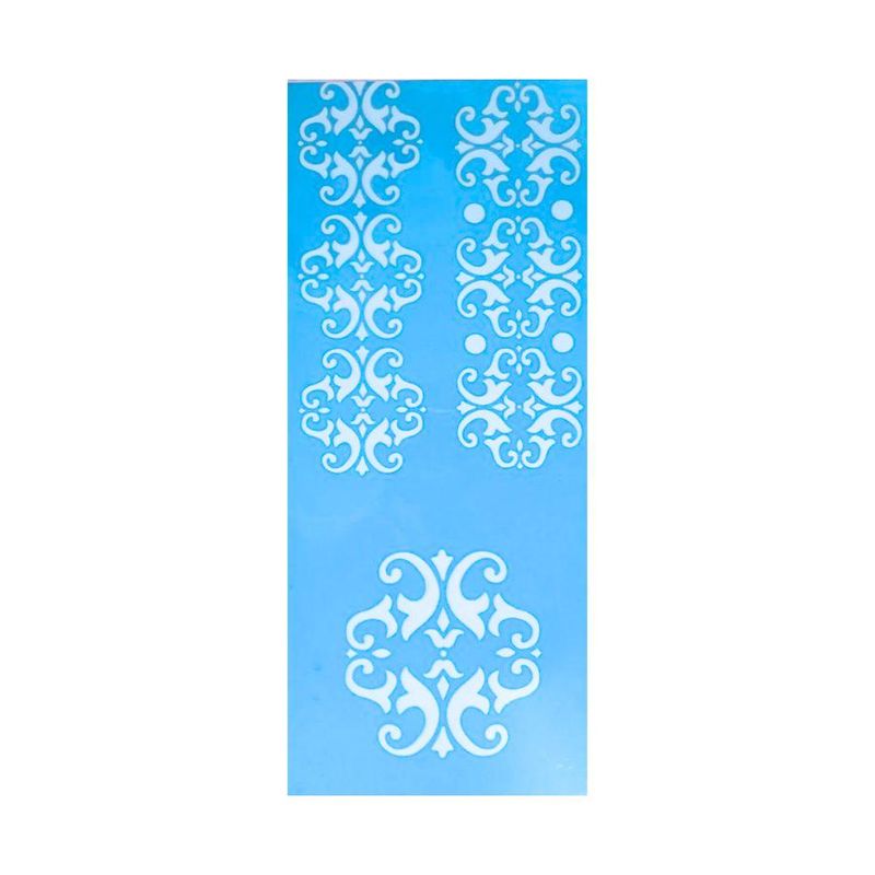 Stencil-Simples-de-Acetato-para-Pintura-330x140mm-RF1526-Celta-Acrilex--01-Unidade-