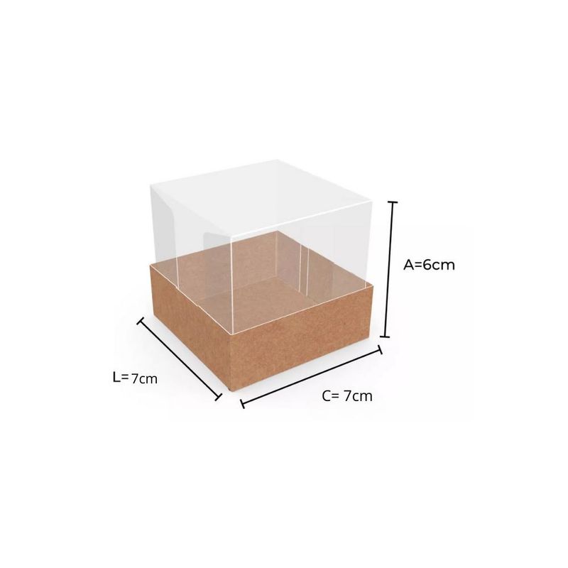 Caixa-de-Papel-Kraft-com-Tampa-de-Acetato-Essencial-Ref.-C4837-Ideia--01-unidade-