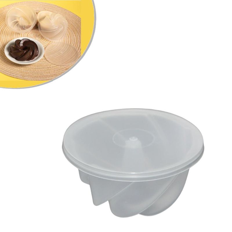 Forma-de-Plastico-Multiuso-Vulcao-P--Bolo-C--Tampa-150ml-Ref.-413243-Blue-Star--01-unidade-