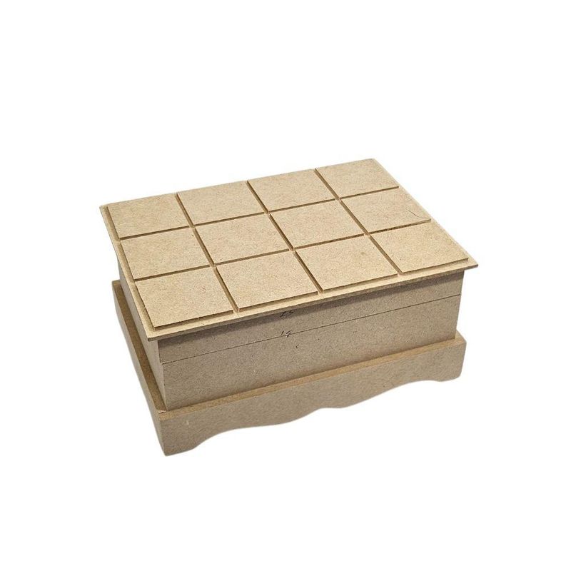 Porta-Joias-de-MDF-com-6-Divisorias-Ref.--LJ411-LJ-Artesanatos--01-Unidade-