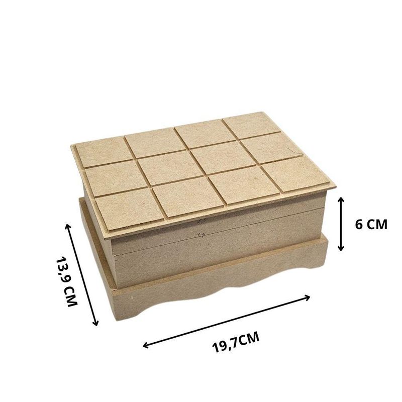 Porta-Joias-de-MDF-com-6-Divisorias-Ref.--LJ411-LJ-Artesanatos--01-Unidade-