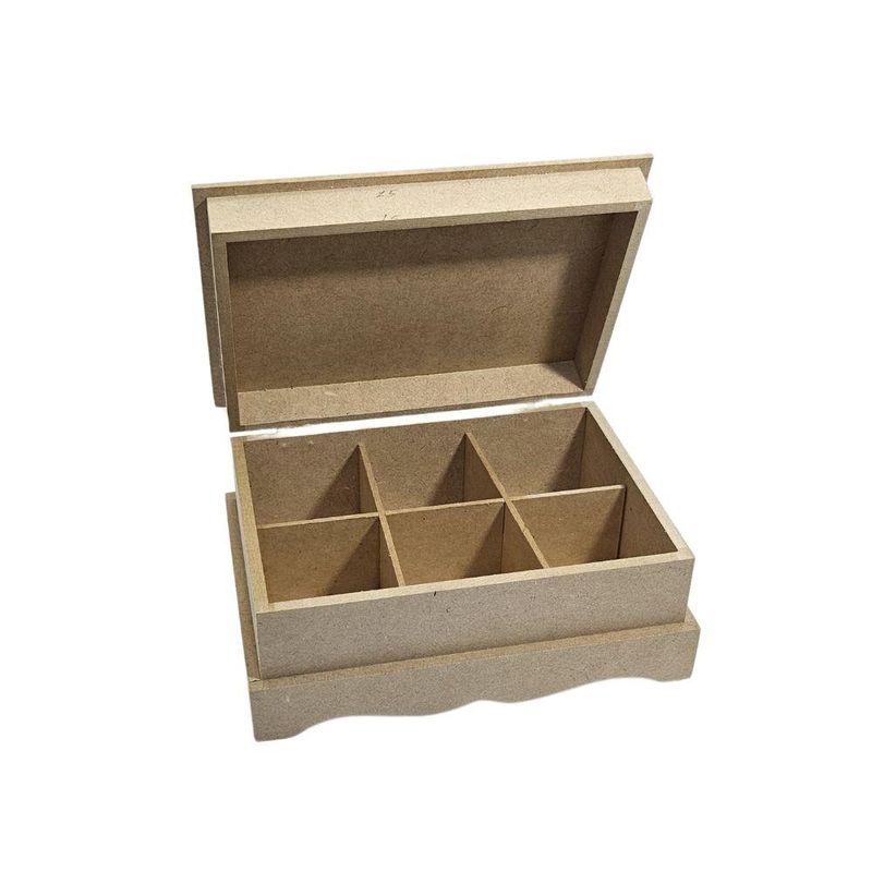 Porta-Joias-de-MDF-com-6-Divisorias-Ref.--LJ411-LJ-Artesanatos--01-Unidade-