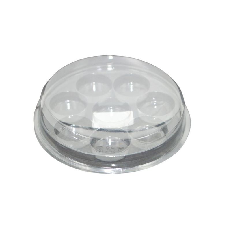 Caixa-de-Plastico-Redonda-P--Bombons-C--8-Cavidades-Cristal-Ref.-14085-BWB--01-unidade-